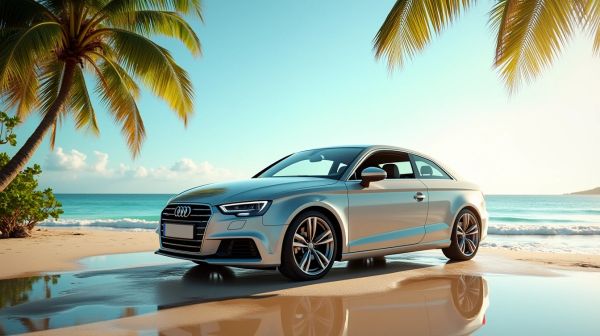 Audi A3 à la Réunion : avantages et options en 2026