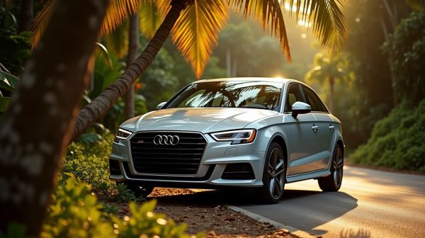 Audi A3 à la Réunion : avantages et options en 2026