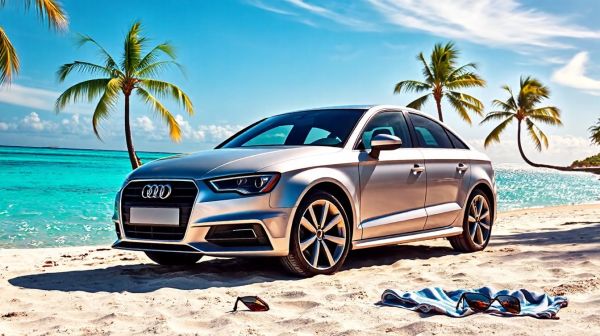 Découvrez les options et atouts de l'Audi A3 en 2026 à la Réunion