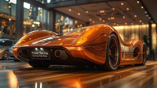 Découvrez power racing, l'élite des magazines auto en ligne