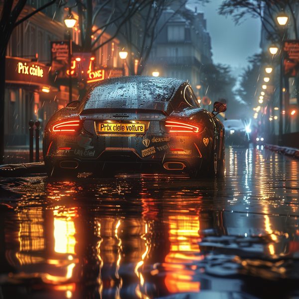 Prix ciel étoile voiture : guide tarifaire complet