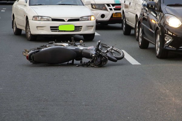 Quelles sont les conséquences juridiques d'un accident de moto ?