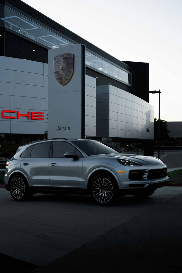Quelles sont les meilleures pratiques d'entretien pour la Porsche Cayenne ?