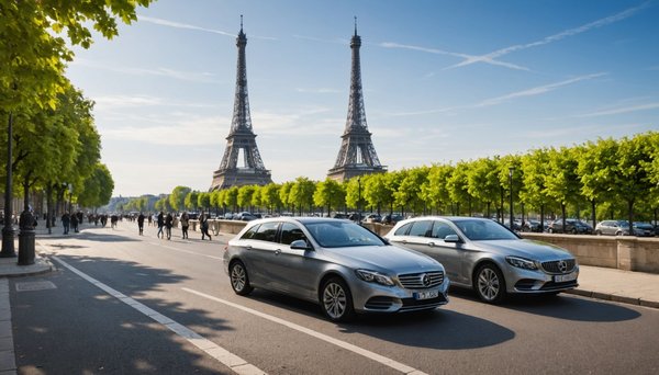 Location voiture paris : les meilleures options à considérer