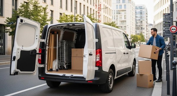 Location d'utilitaire à Villeurbanne : la meilleure solution pour vos besoins de transport